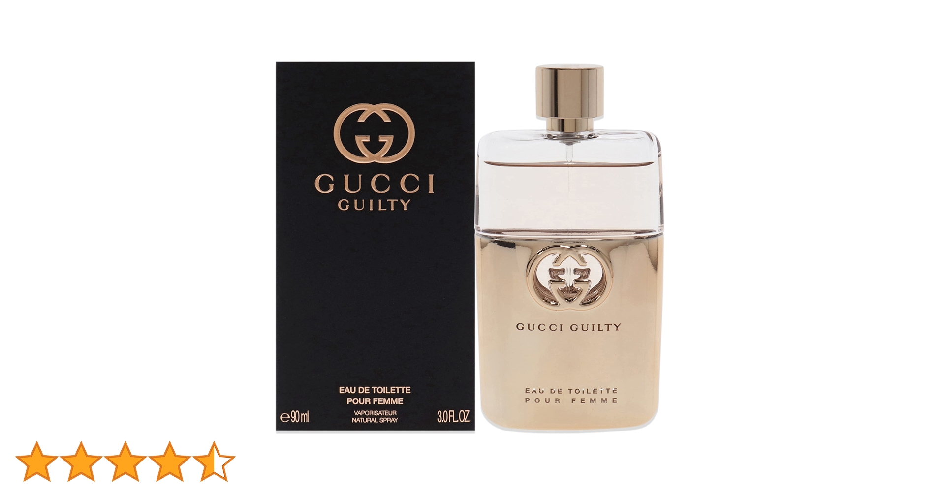 Gucci Guilty Eau de Toilette Pour Femme (90 ml) : Gucci
